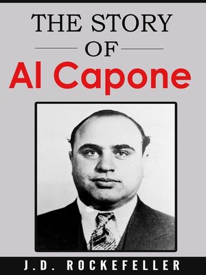 cover image of The Story of Al Capone